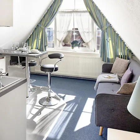 Cap San Lorenzo Apartment List auf Sylt