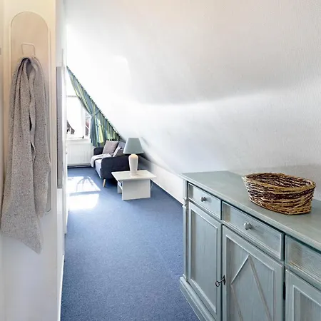 Apartment Cap San Lorenzo List auf Sylt