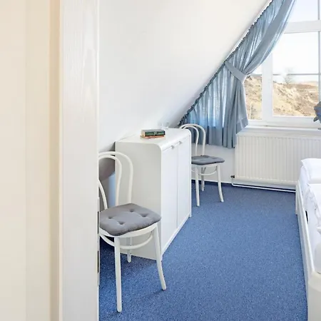 Cap San Lorenzo Apartment List auf Sylt