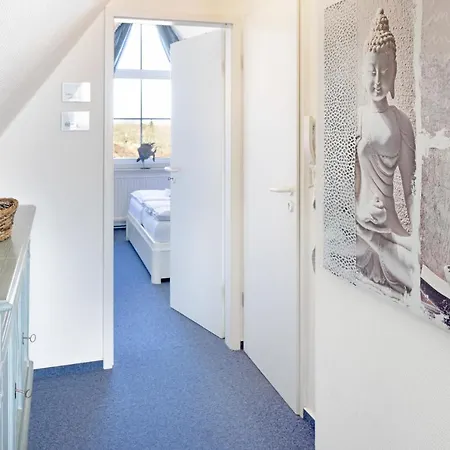 Cap San Lorenzo List auf Sylt
